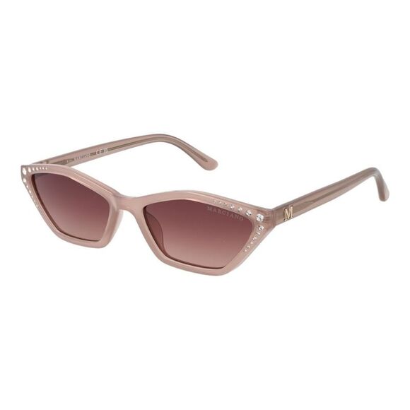 Marciano by Guess Designer Accent Sunglasses Women Pink